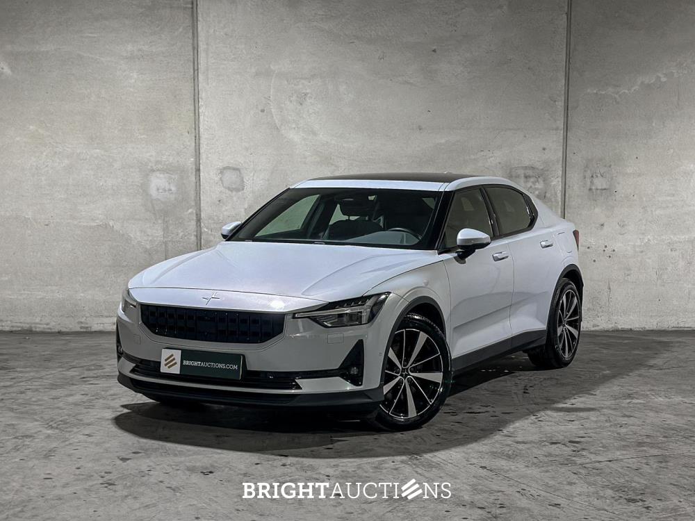 Polestar 2 Long Range Dual Motor Launch Edition 78kWh 408pk 2020 (Origineel-NL + 1e eigenaar), J-114-VK
