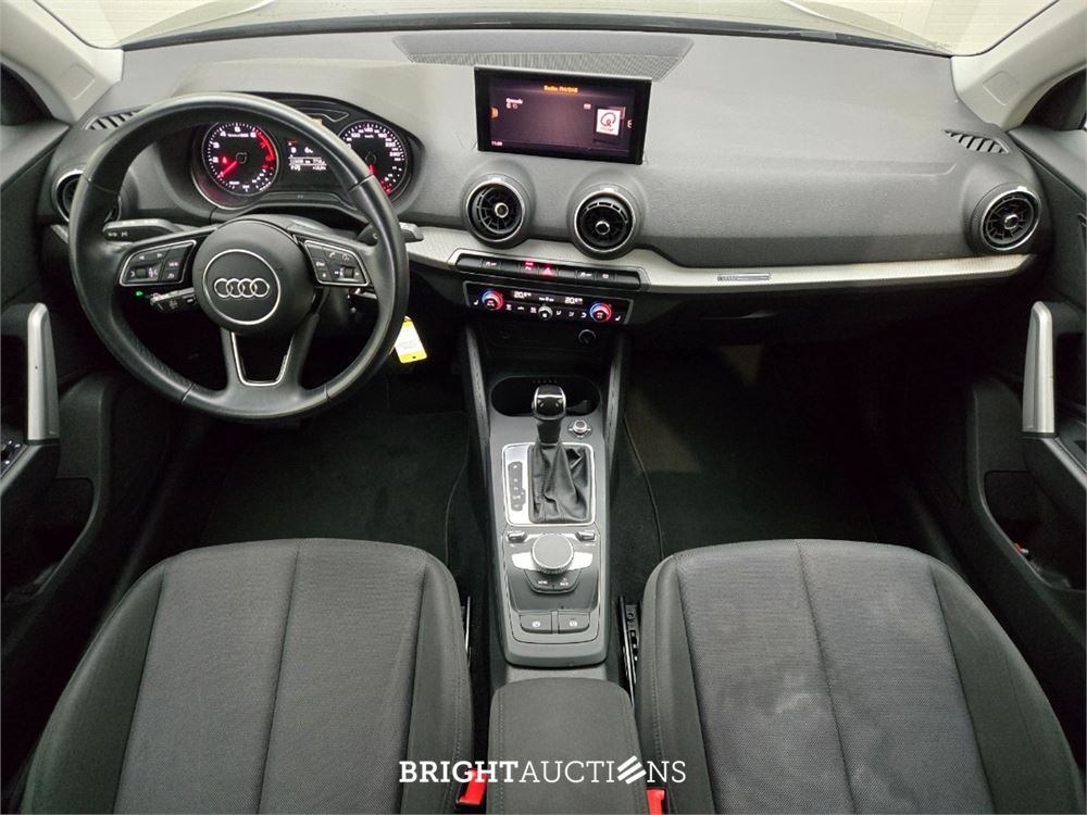 Audi Q2 35 S Edition TFSI 150pk 2020, Z-973-BB