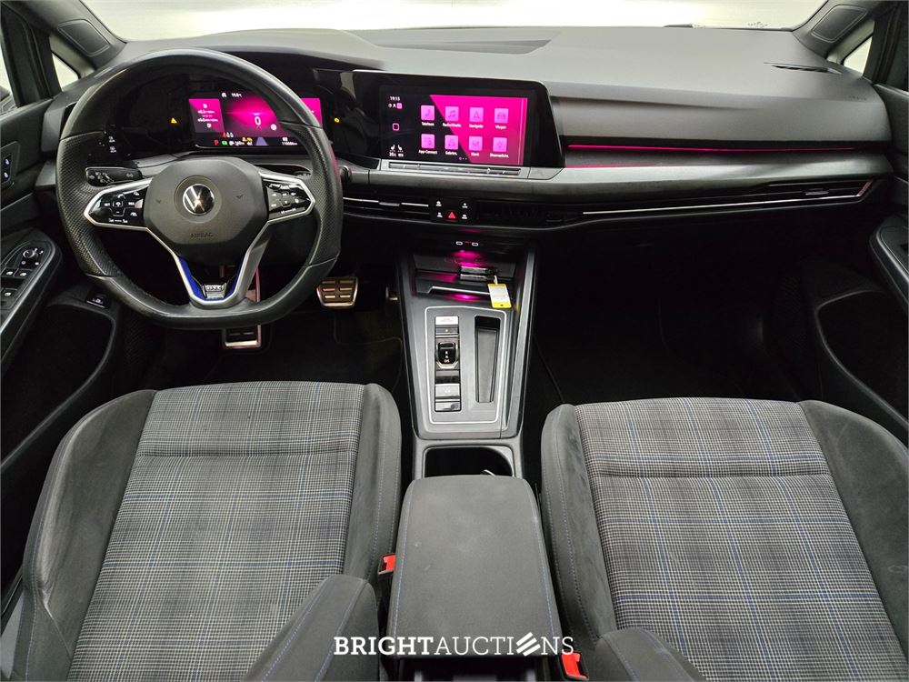Volkswagen Golf eHybrid GTE 1.4 258pk 2021, Z-691-FX