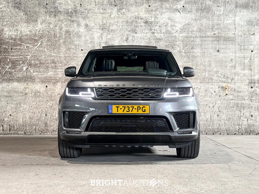 Land Rover Range Rover Sport P400e HSE Dynamic 2.0 300pk 2019, T-737-PG