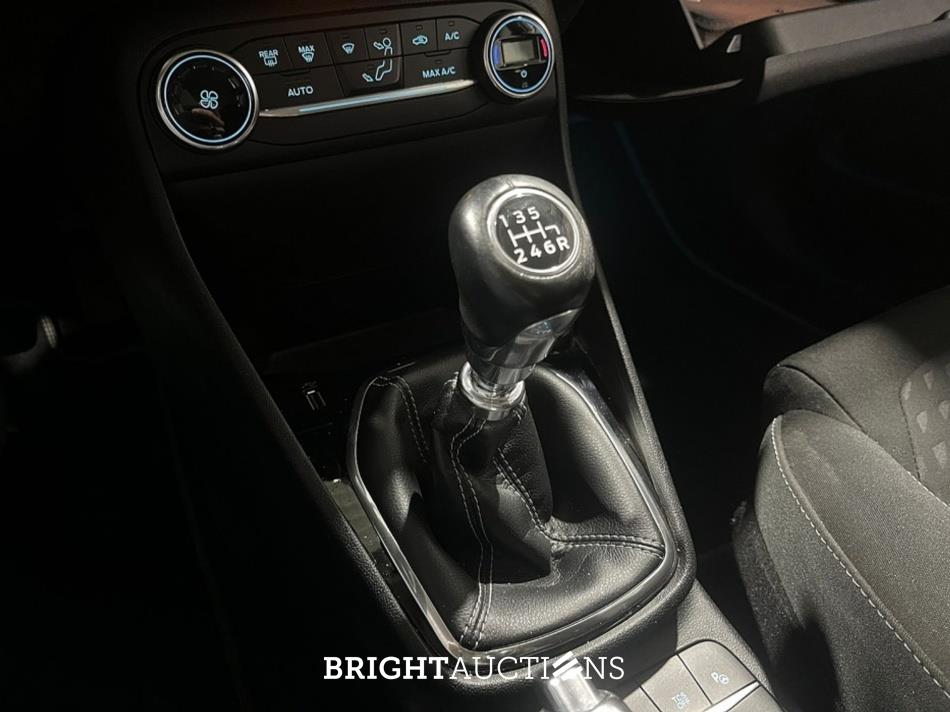 Ford Fiesta Titanium 1.0 EcoBoost 101pk 2018 (Origineel-NL), RR-343-Z