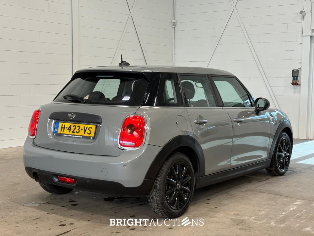 MINI Mini One Business Edition 1.5 102pk 2020 (Origineel-NL), H-423-VS