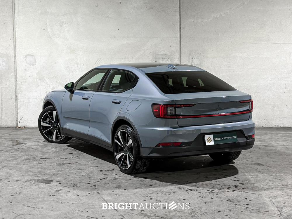 Polestar 2 Long Range Dual Motor Launch Edition 78kWh 408pk 2020 (Origineel-NL+1e eigenaar), K-917-GL