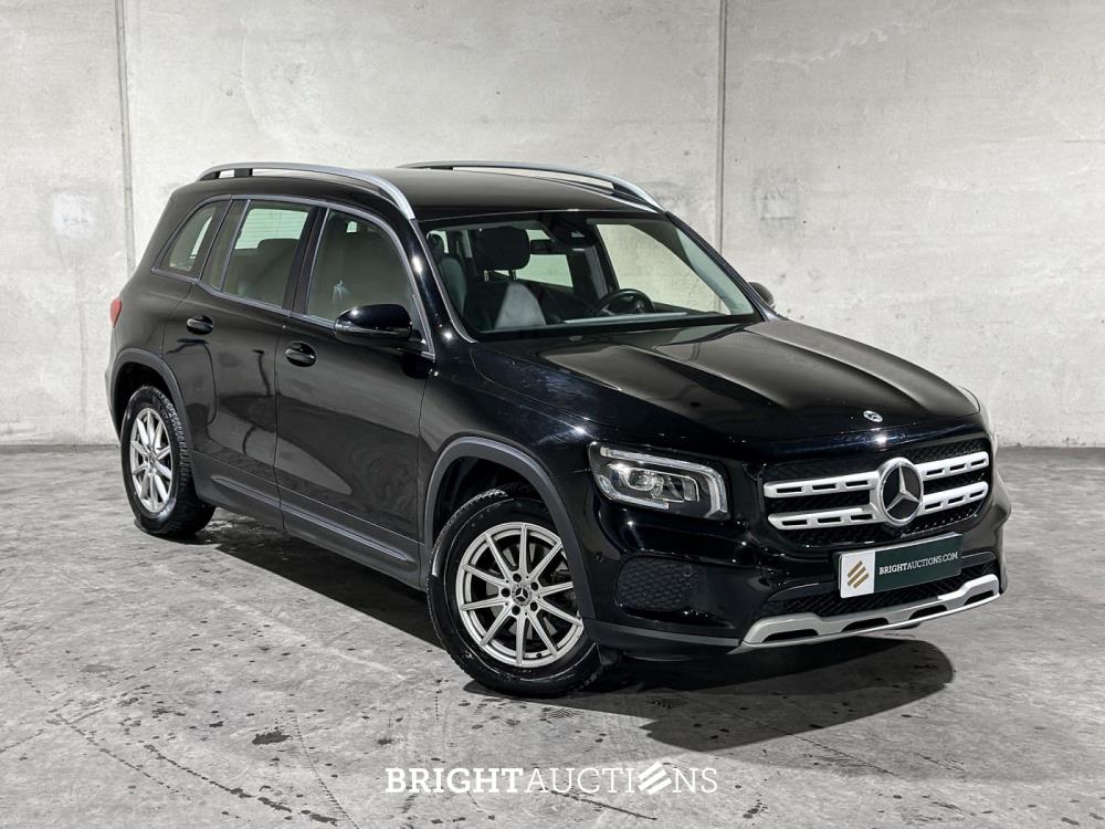 Mercedes-Benz GLB180 Business Solution 136pk 2021 (Origineel-NL + 1e Eigenaar) GLB-Klasse, L-079-FR