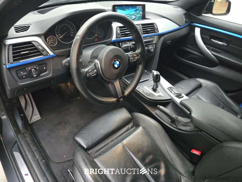 BMW 420d Gran Coupé Corporate Lease M Sport 190pk 2016 (Origineel-NL) 4-Serie, JB-831-V