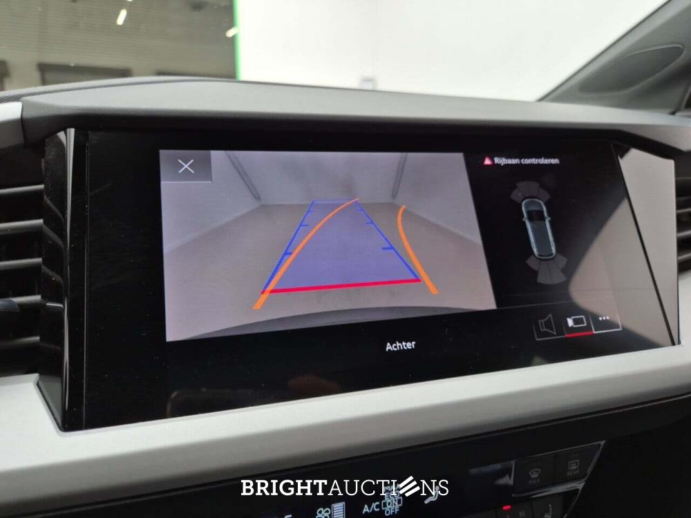 Audi Q4 40 E-Tron Attraction 77 kWh 204pk 2022