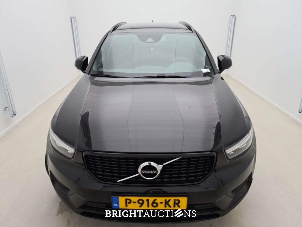 Volvo XC40 T4 Recharge R-Design 1.5 211pk 2022 (Origineel-NL), P-916-KR
