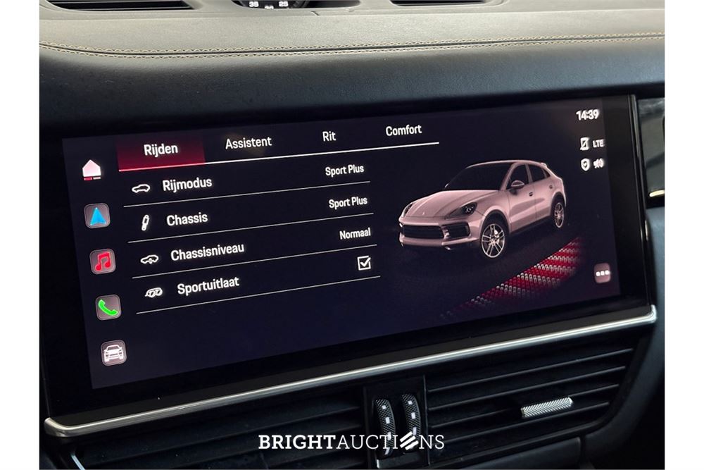 Porsche Cayenne E-Hybrid 3.0 476pk 2022 (Origineel-NL), R-348-FS
