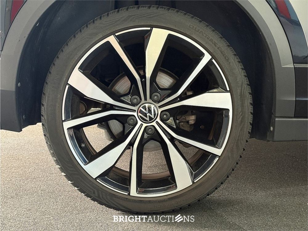 Volkswagen T-Roc R-Line Cabrio 1.5 TSI DSG 149pk 2024 (Origineel-NL), Z-900-KP