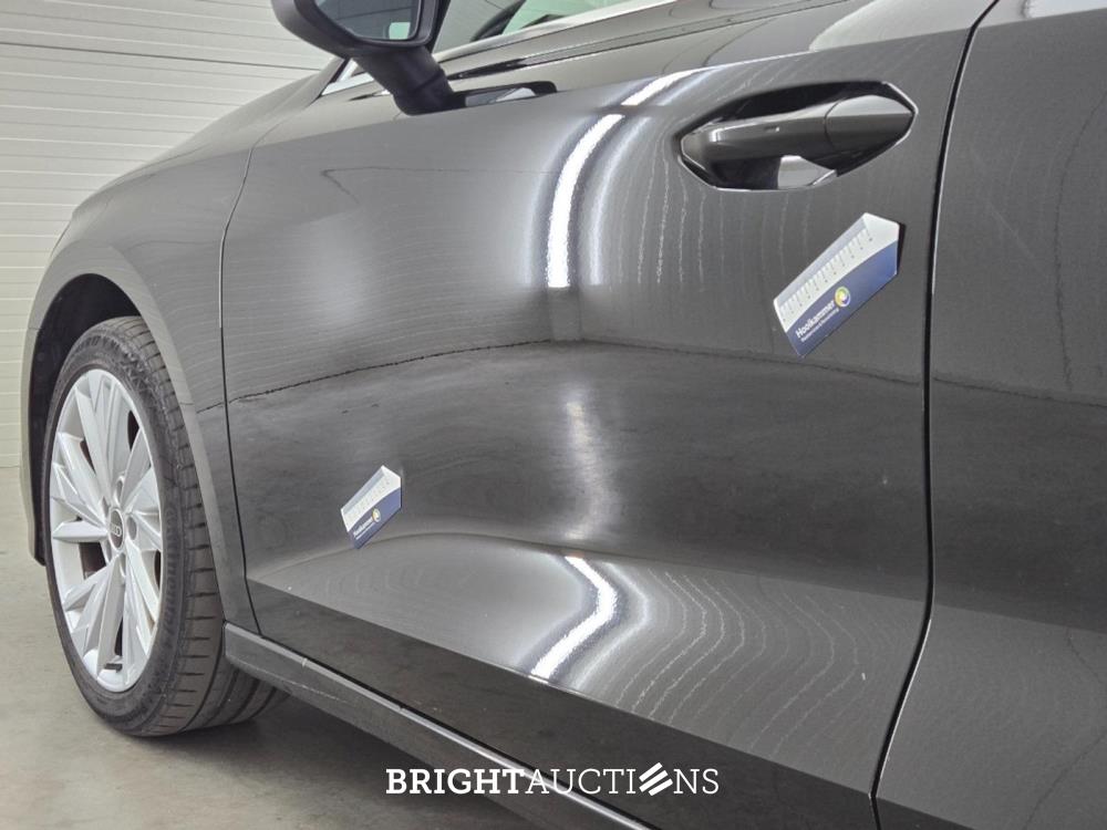 Audi A3 Limousine 30 Business edition TFSI 110pk 2021 (Origineel-NL), K-808-PJ