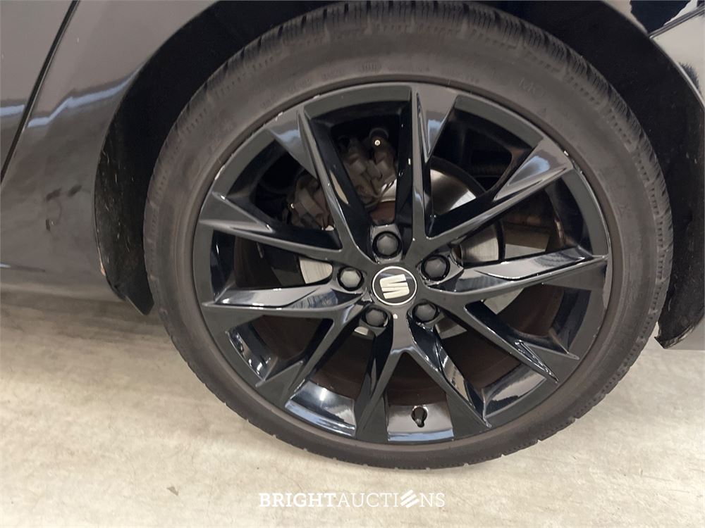 SEAT Leon ST FR Business Intense 1.5 TSI 150pk 2019, Z-088-JR