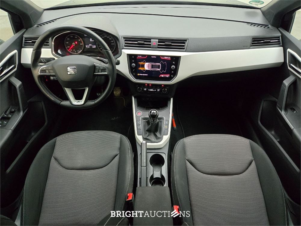 SEAT Arona Xcellence Business Intense 1.0 TSI 116pk 2018 (Origineel-NL), TX-230-L