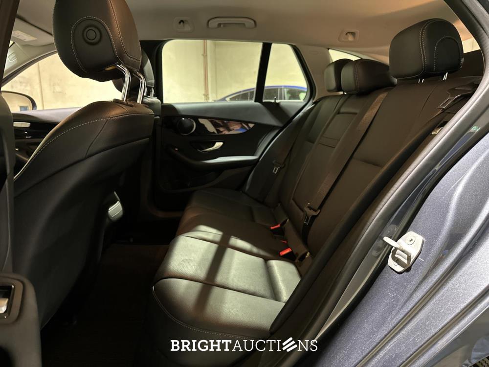 Mercedes-Benz C-klasse Estate 200 CDI Prestige 136pk 2015, NH-447-D