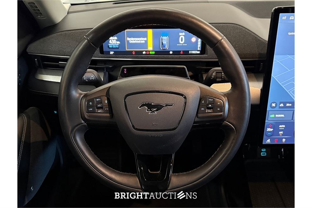 Ford Mustang Extended RWD 98 kWh 2021 (Origineel-NL), L-645-PT