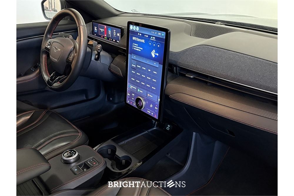 Ford Mustang Extended AWD 98 kWh 2021 (Origineel-NL), L-825-PD