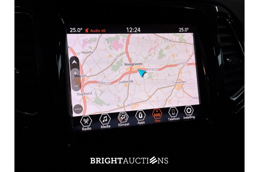 Jeep Compass 1.3T Night Eagle Liberty Edition 1.3 130pk 2020 (Origineel-NL), K-689-FB