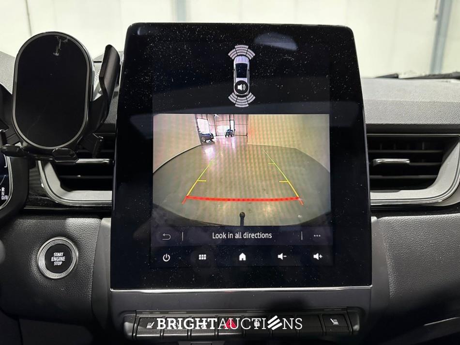 Renault Captur E-Tech hybrid 145 SL Rive Gauche 1.6 163pk 2023 (Origineel-NL), T-266-KP