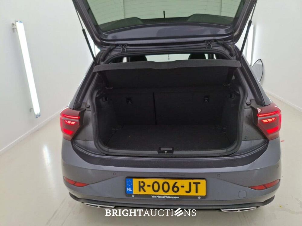 Volkswagen Polo R-Line 1.0 TSI 95pk 2022 (Origineel-NL), R-006-JT