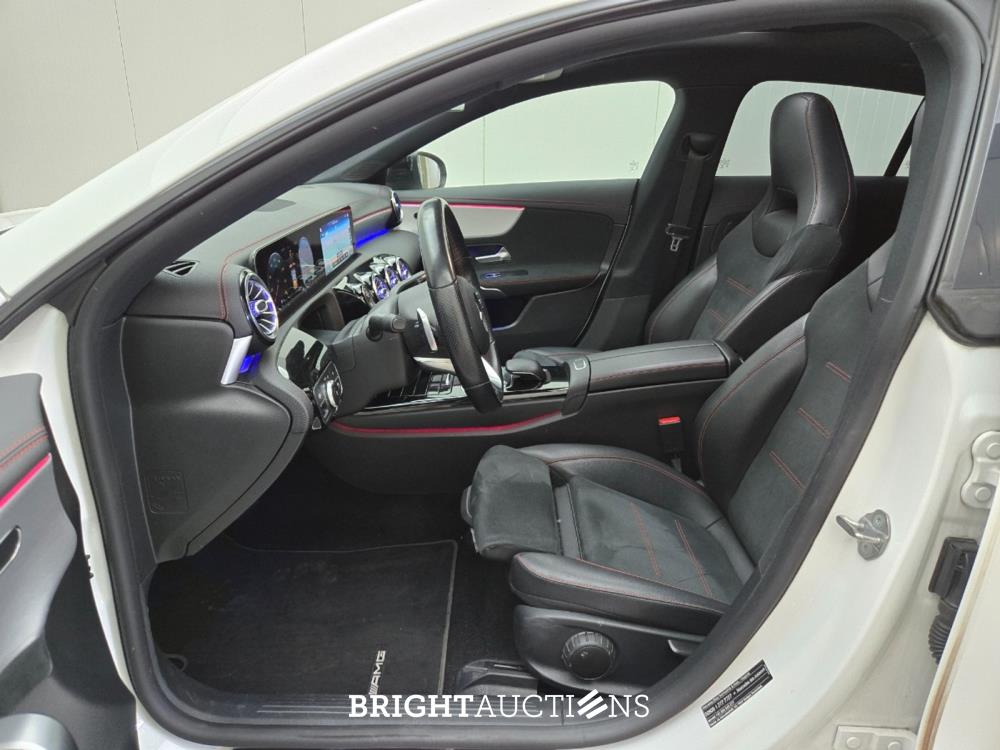 Mercedes-Benz CLA180 Shooting Brake Business Solution AMG 136pk 2020 (Origineel-NL) CLA-Klasse, J-844-DK