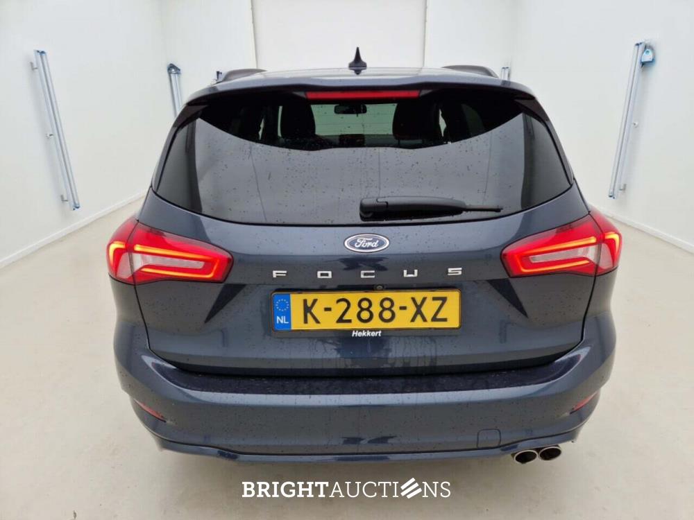 Ford Focus Wagon Ecobl. St-Line X Business 1.5 120pk 2021 (Origineel-NL), K-288-XZ