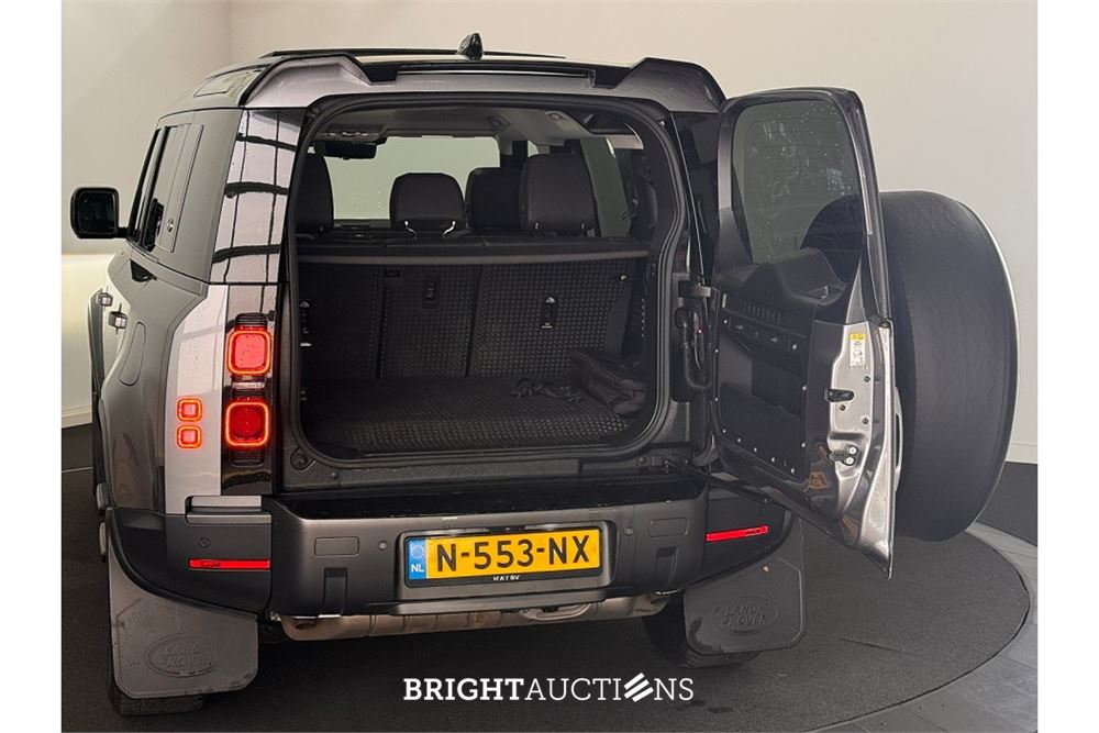 Land Rover Defender P400e 110 X-Dynamic HSE 2.0 443pk 2021, N-553-NX