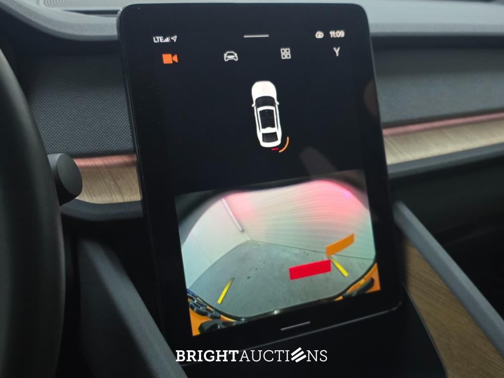 Polestar 2 Long Range Dual Motor Launch Edition 78 kWh 408pk 2020 (Origineel-NL), J-686-LH