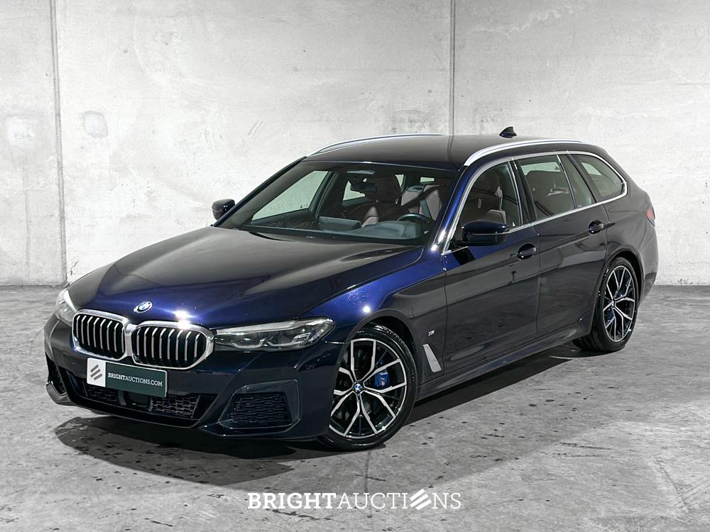 BMW 530d High Executive M-Sport 286hp 2020 5 Series Touring G31, N-026-XZ