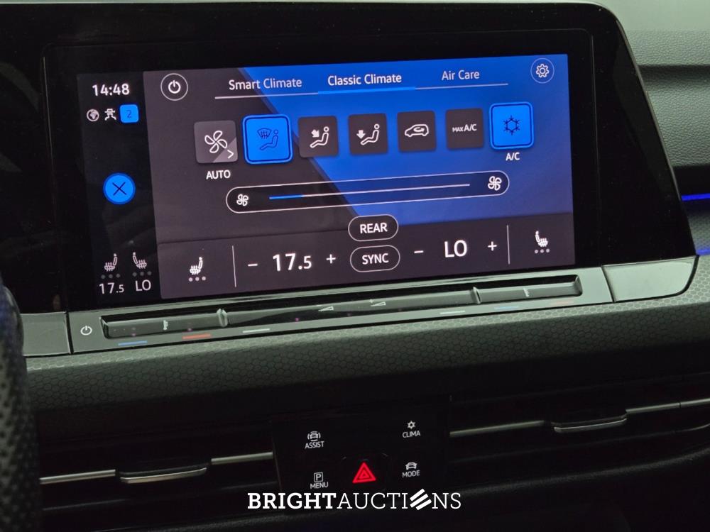 Volkswagen Golf eHybrid GTE 1.4 258pk 2020, X-635-ZX
