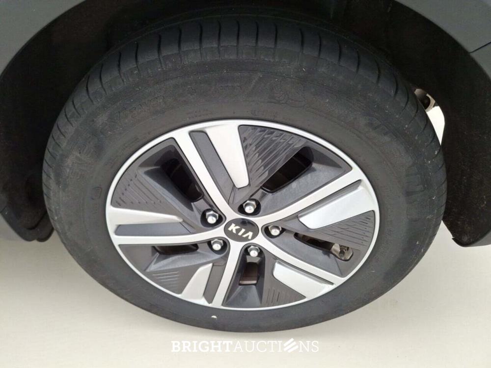 Kia Niro Gdi HYBRID Dynamicplusline 1.6 148pk 2021 (Origineel-NL), L-190-BK