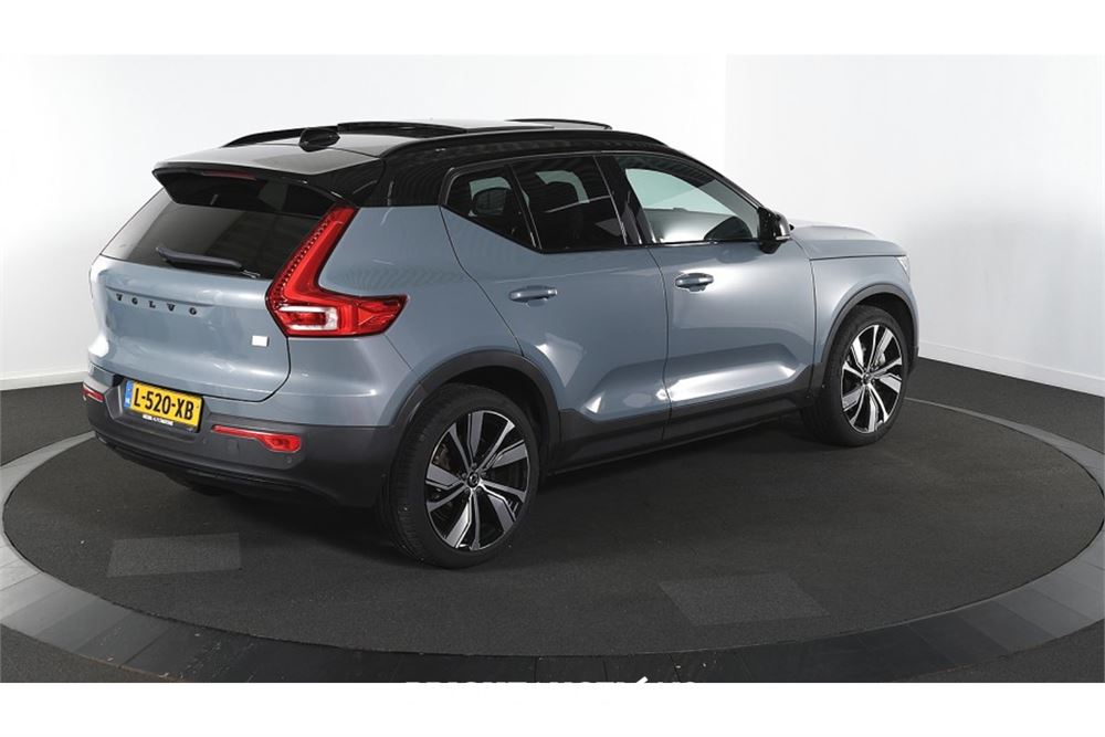 Volvo XC40 Recharge P8 R-Design AWD 2021 (Origineel-NL), L-520-XB