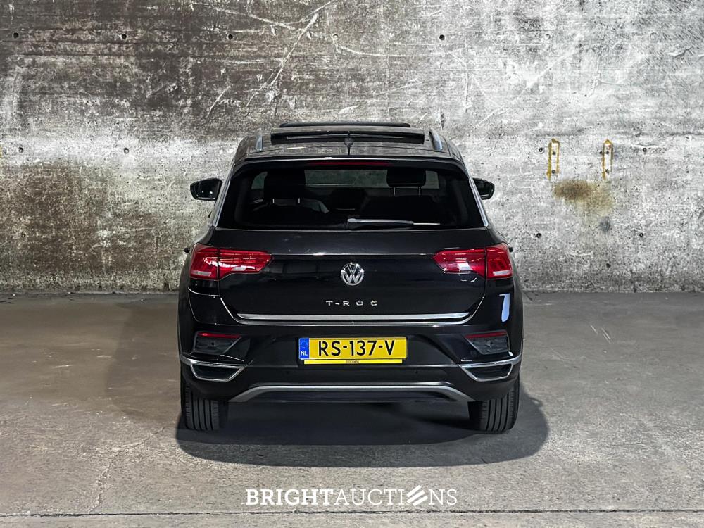 Volkswagen T-Roc 1.0 TSI Style 116pk 2018 (Origineel-NL), RS-137-V