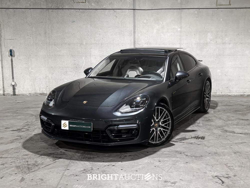 Porsche Panamera 4 E-Hybrid 2.9 V6 470pk 2023 Sport-Chrono