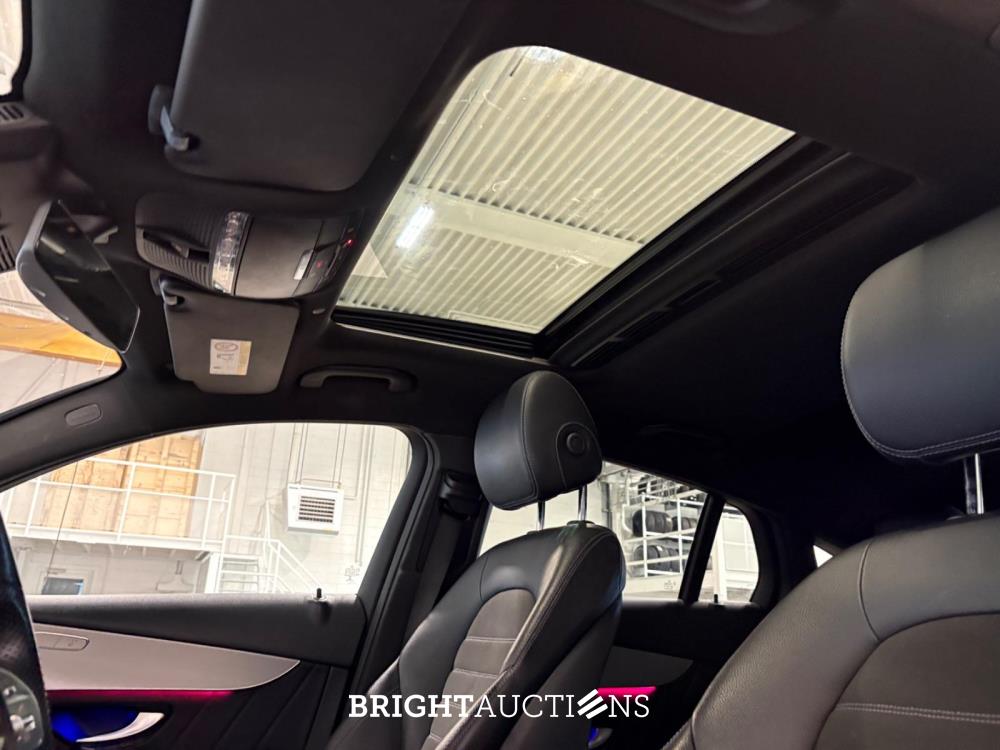 Mercedes-Benz GLC 300e Coupé Premium Plus 4MATIC 333pk 2021 GLC-Klasse, N-066-GZ