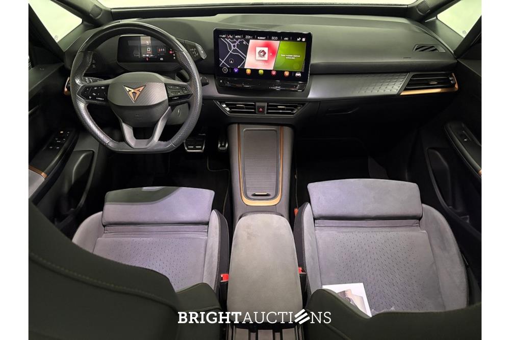 CUPRA Born Performance One 62 kWh 204pk 2021, R-709-LH