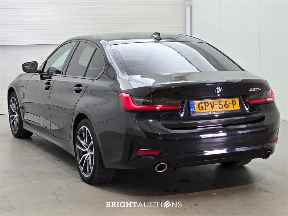 BMW 330e 3-serie eDrive Edition 296pk 2020 3-Serie, GPV-56-P