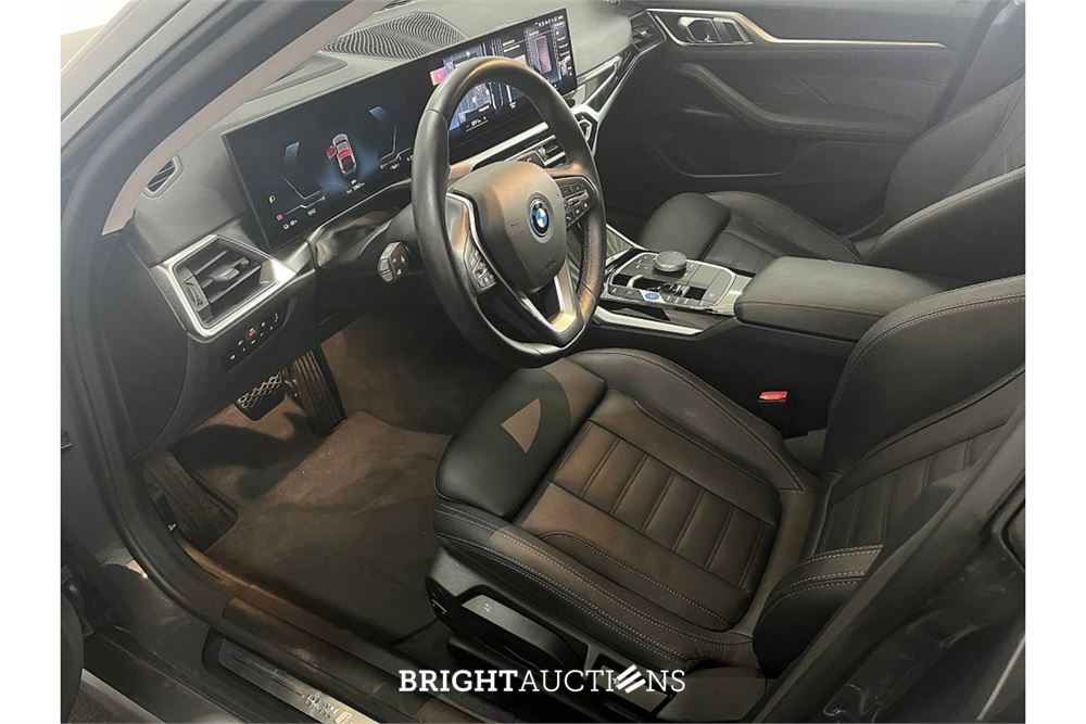 BMW i4 eDrive40 High Executive 84 kWh 2023 (Origineel-NL), T-695-BB