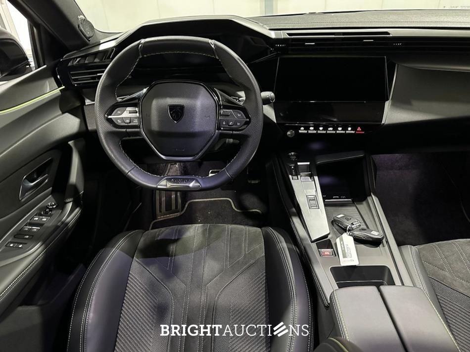 Peugeot 408 1.2 PureTech GT 130 131pk 2023 (Origineel-NL), X-095-FN