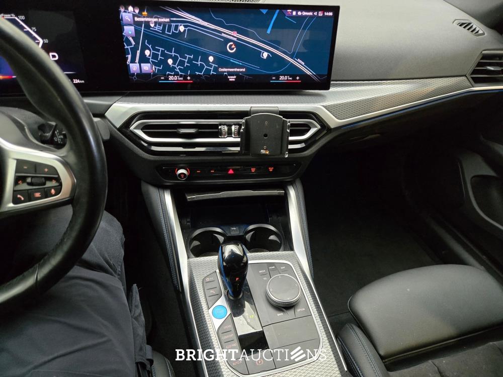 BMW i4 eDrive40 84 kWh 340pk 2022 (Origineel-NL), R-272-ZV