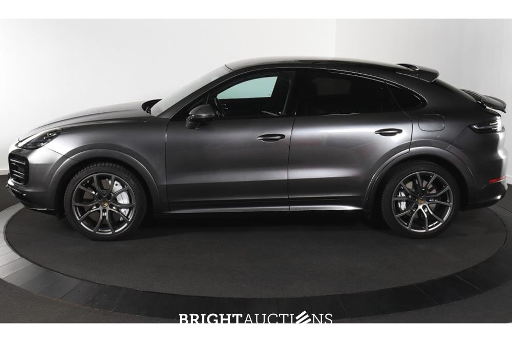 Porsche Cayenne E-Hybrid 3.0 476pk 2020 (Origineel-NL), H-391-FL