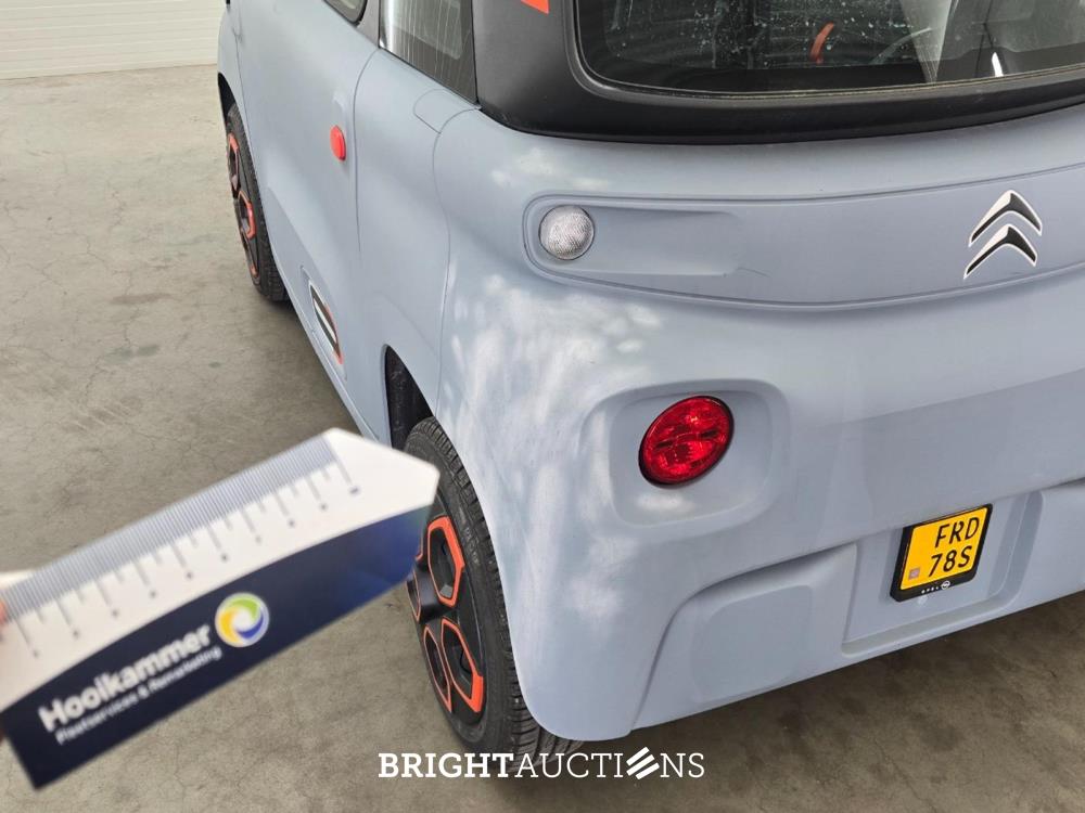 Citroen Brommobiel AMI AMI 2024 (Origineel-NL), FRD-78-S