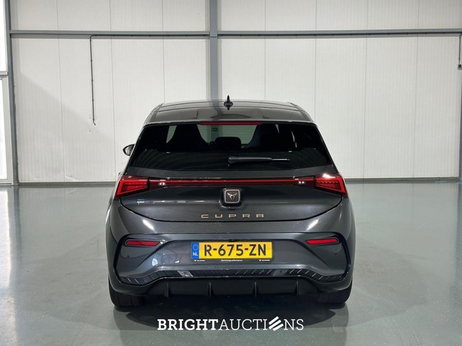 CUPRA Born Adrenaline 62 kWh 231pk 2022 (Origineel-NL), R-675-ZN