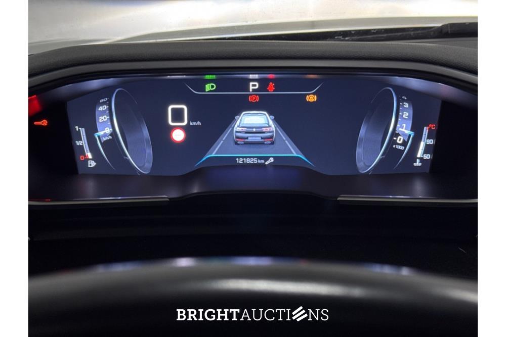 Peugeot 508 Blue Lease Allure 1.6 PureTech 180pk 2019 (Origineel-NL), G-971-KB