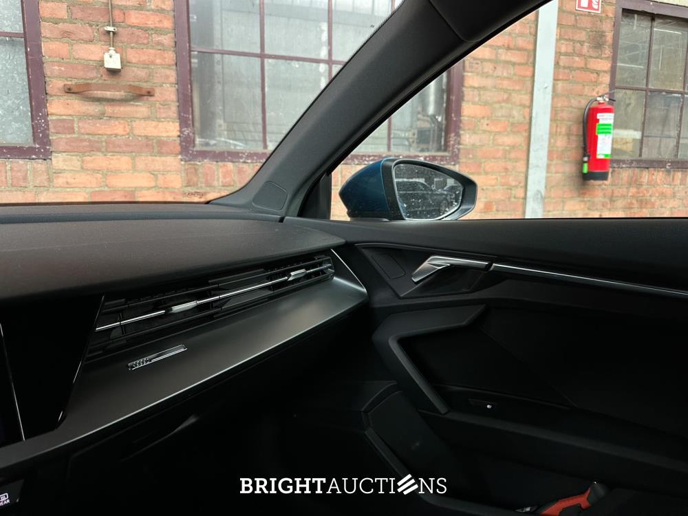 Audi A3 Sportback 30 TFSI Pro Line 110pk 2022 (Origineel-NL), R-053-SL