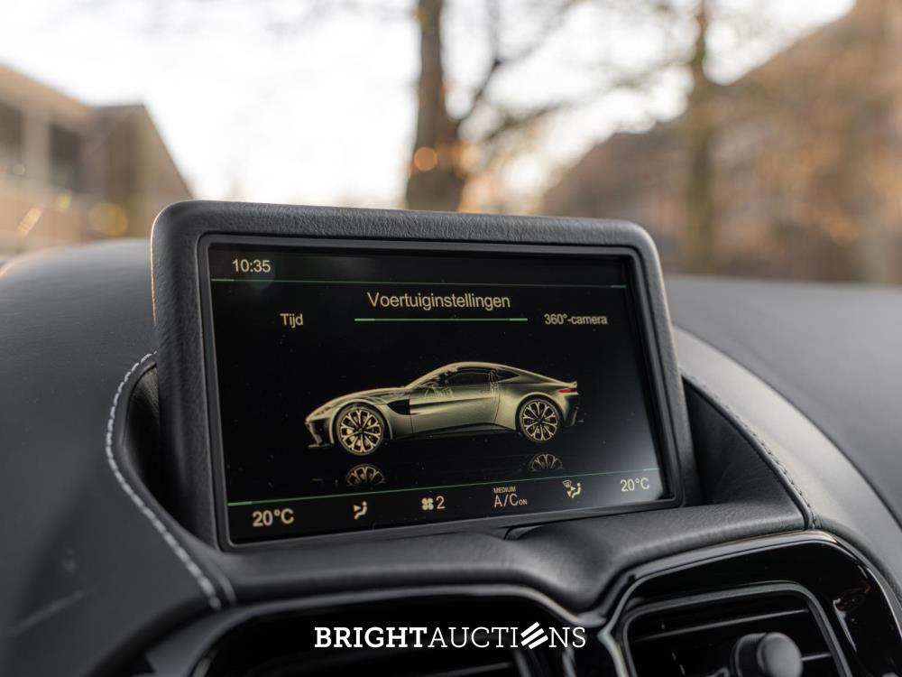 Aston Martin Vantage 4.0 V8 510pk 2021, X-777-DL