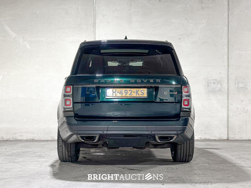 Land Rover Range Rover 5.0 V8 SC SVAutobiography Dynamic 566pk 2020 (Origineel-NL), H-492-KS