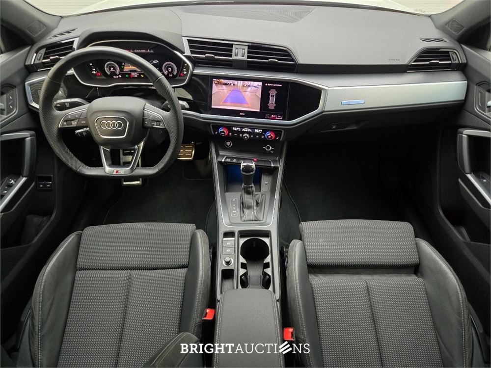 Audi Q3 Sportback 45 e S Edition TFSI 266pk 2022, JPT-29-F