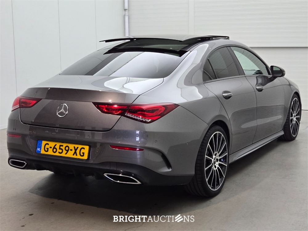 Mercedes-Benz CLA200 Premium Plus 163pk 2019 CLA-Klasse, G-659-XG