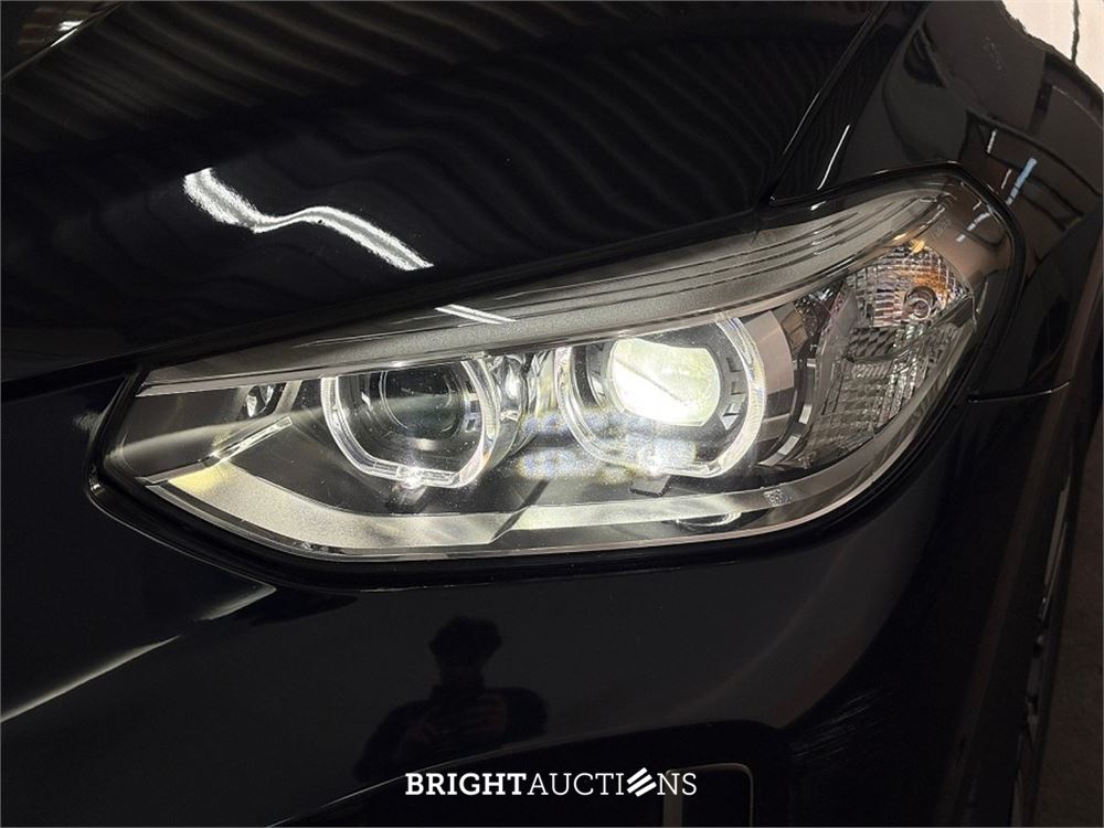 BMW iX3 Executive 80 kWh 2021 (Origineel-NL), N-783-FZ