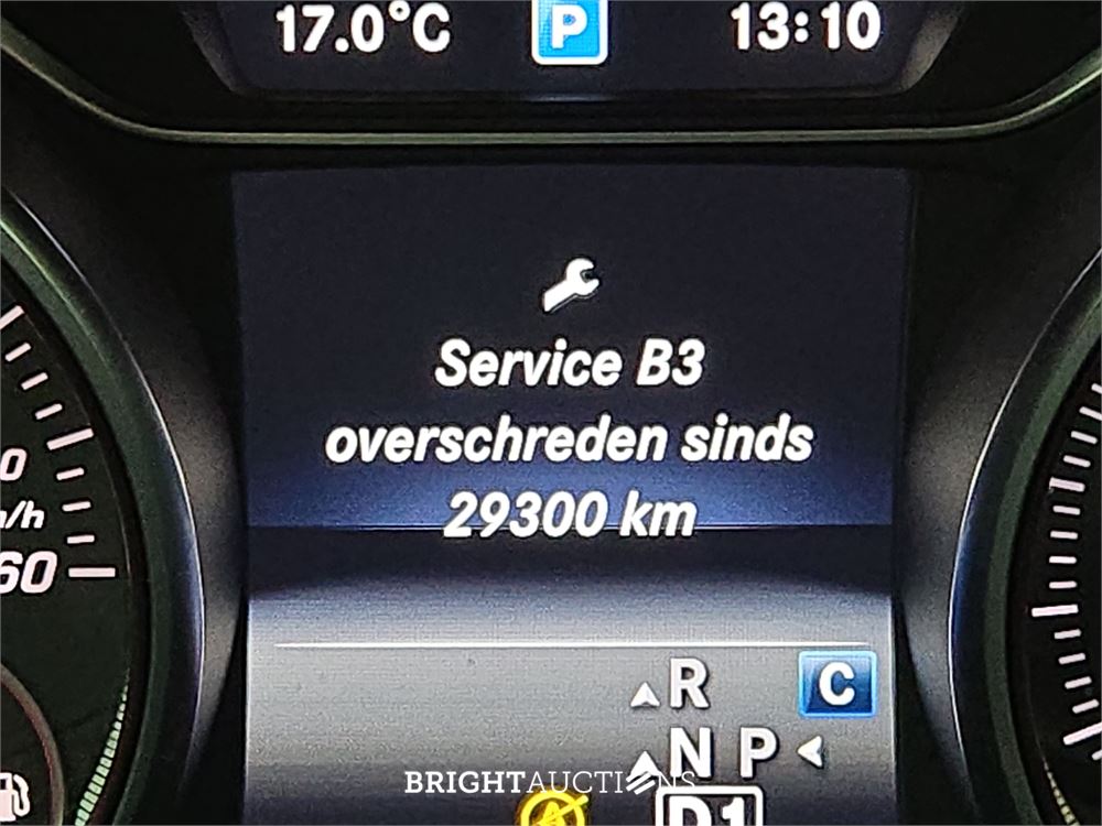 Mercedes-Benz CLA180 Ambition 123pk 2019 (Origineel-NL) CLA-Klasse, ZB-803-Z
