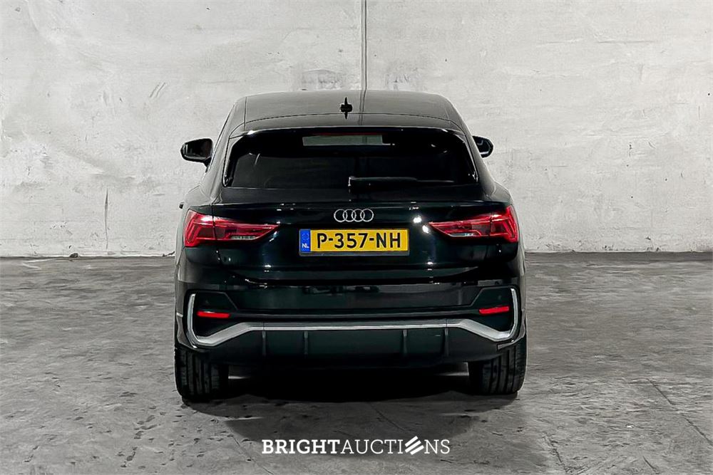 Audi Q3 Sportback 45 TFSI e S Edition 245pk 2022, P-357-NH